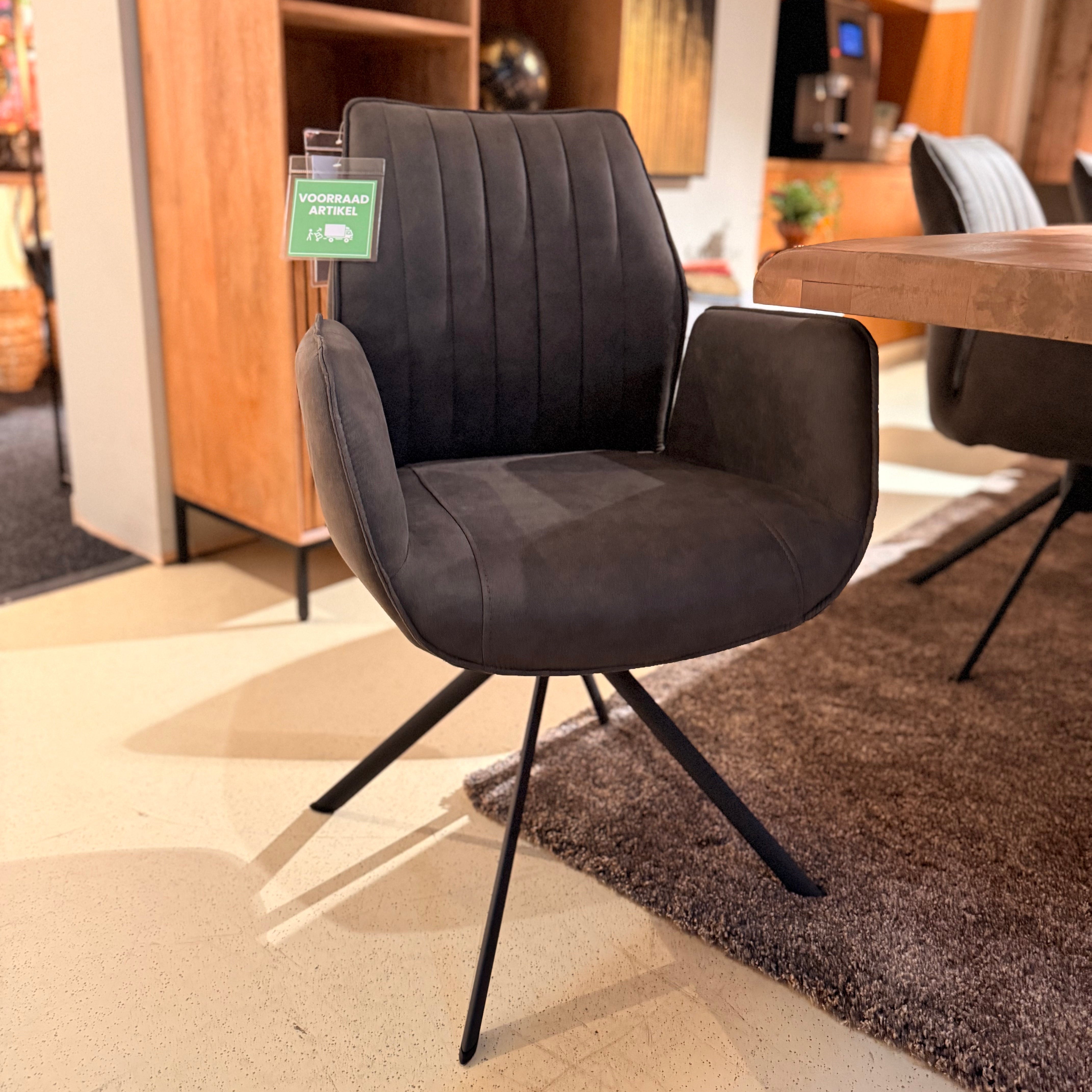 Eetkamerstoel Bradford