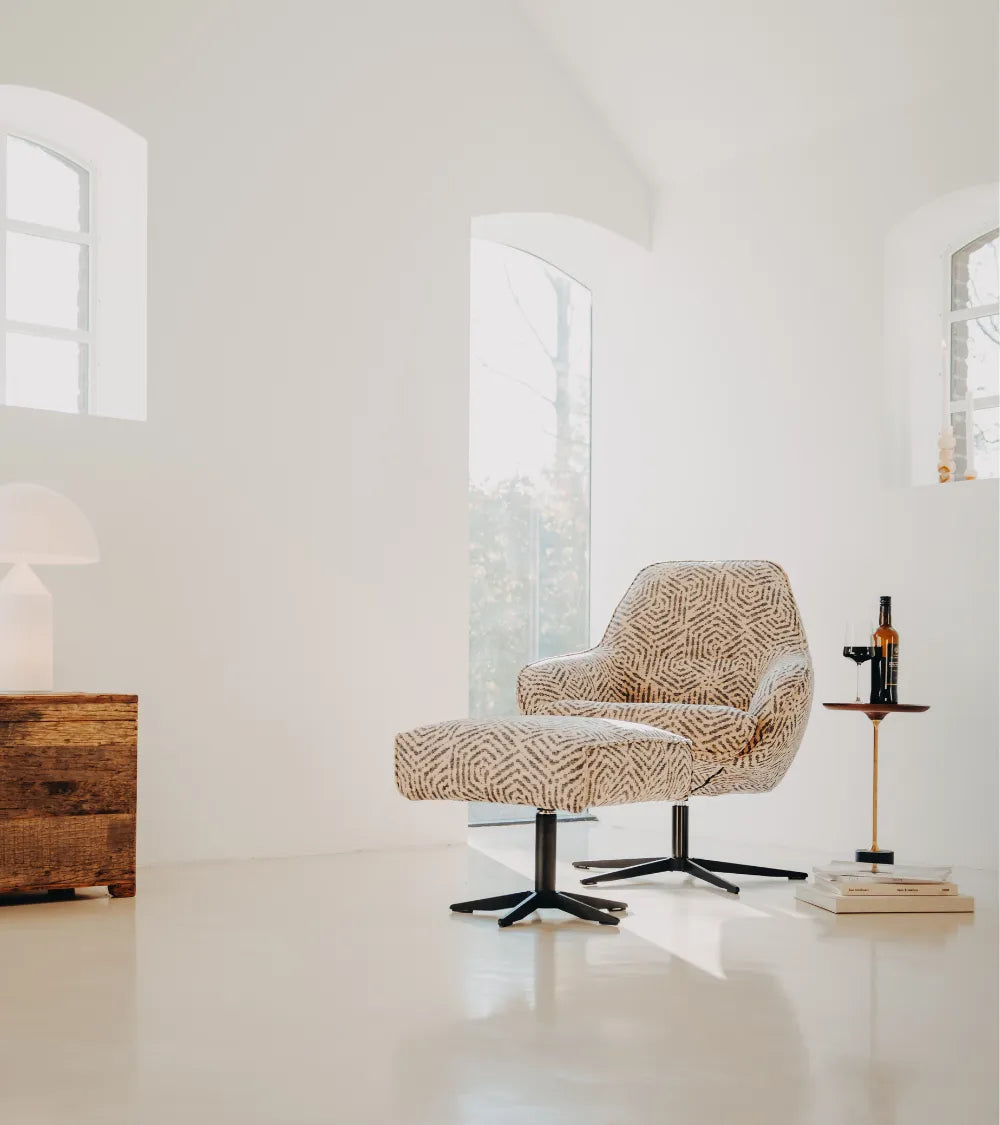 Chill-Line fauteuil Ilona – foto 4 | De Friese Meubeljongens