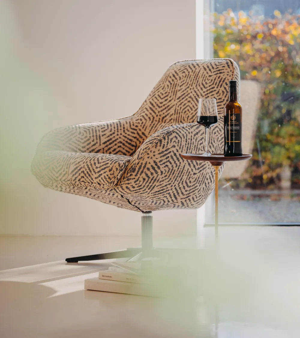 Chill-Line fauteuil Ilona – foto 6 | De Friese Meubeljongens