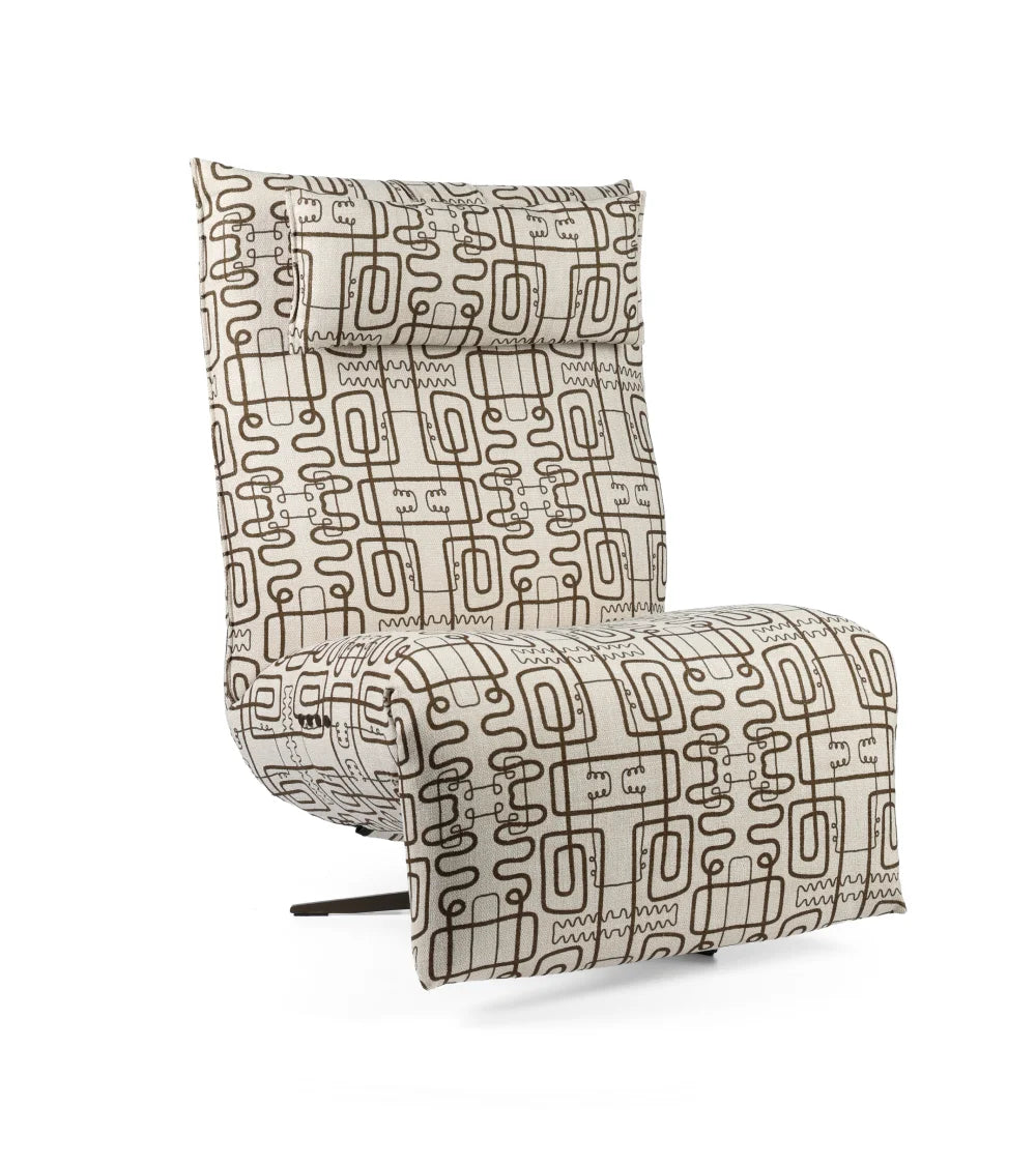 Chill-Line relaxfauteuil Indi – foto 1 | De Friese Meubeljongens