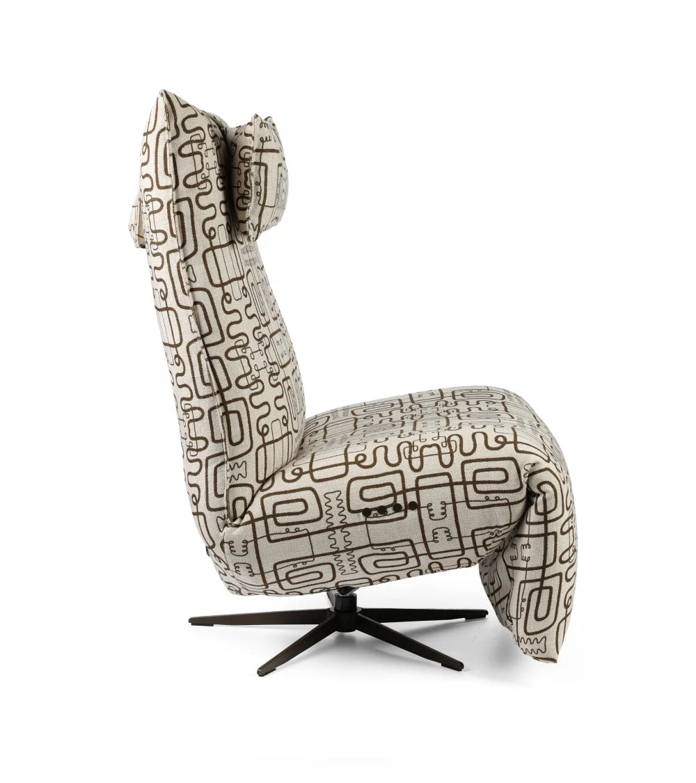 Chill-Line relaxfauteuil Indi – foto 2 | De Friese Meubeljongens