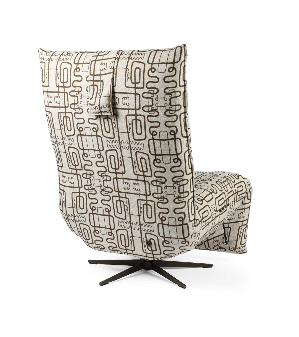 Chill-Line relaxfauteuil Indi – foto 3 | De Friese Meubeljongens