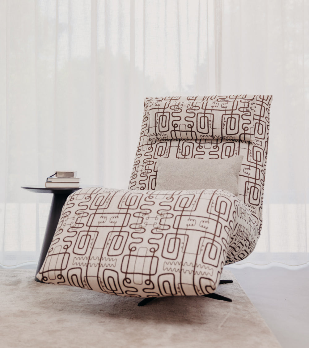 Chill-Line relaxfauteuil Indi – foto 7 | De Friese Meubeljongens