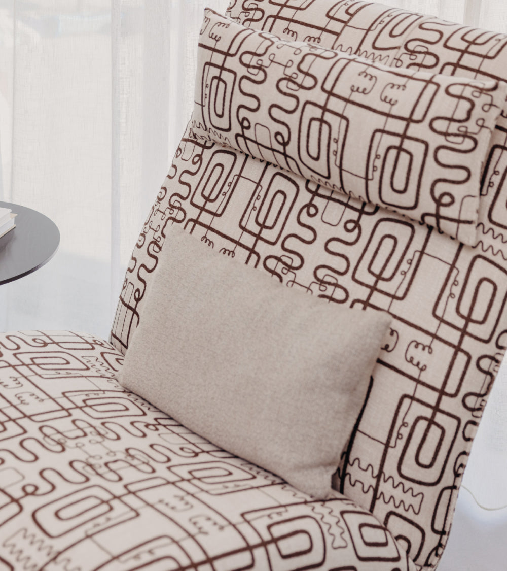 Chill-Line relaxfauteuil Indi – foto 8 | De Friese Meubeljongens