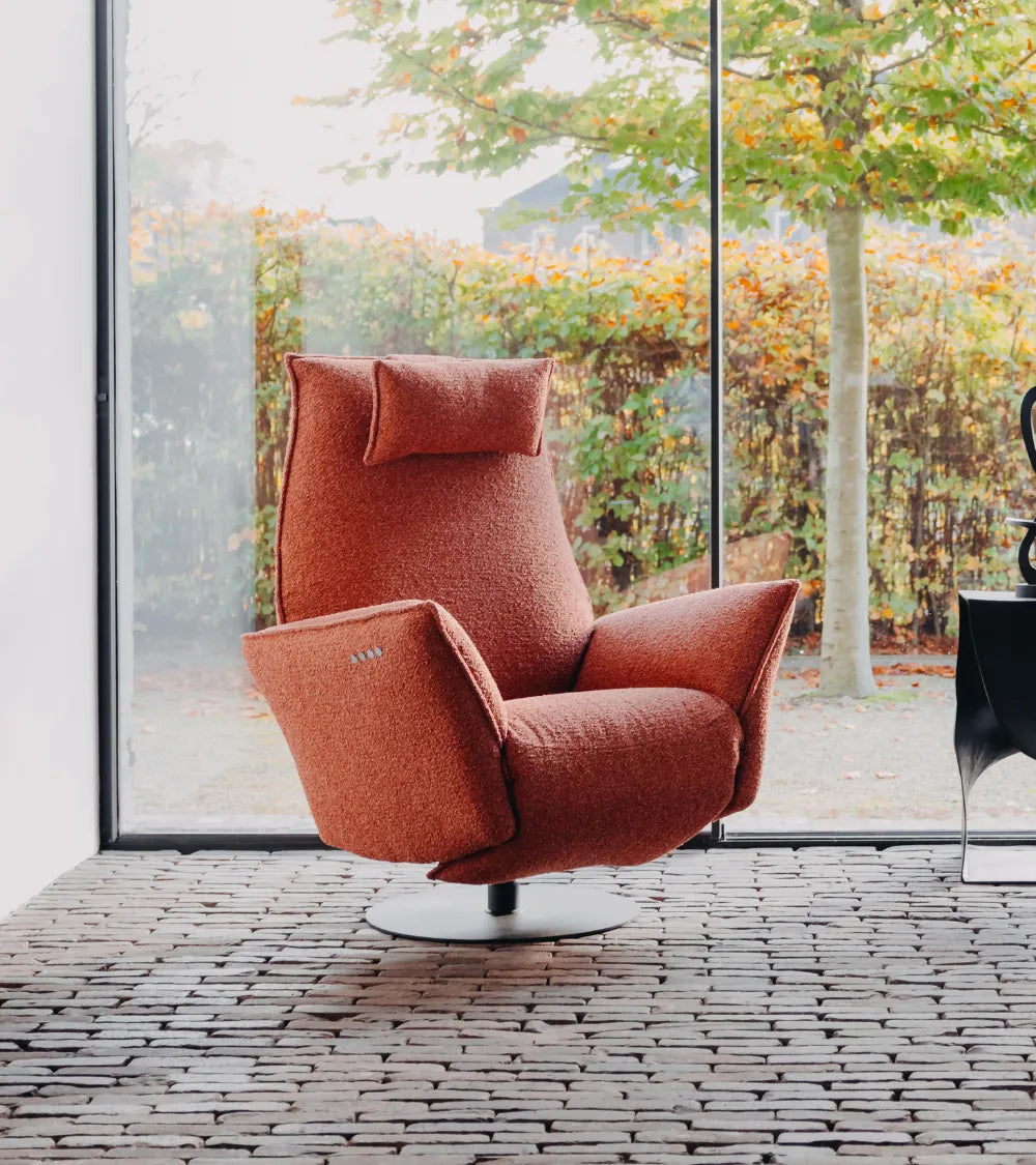 Chill-Line relaxfauteuil Jesse – foto 4 | De Friese Meubeljongens
