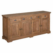 Dressoir Bologna – Bruin – 200 x 90 cm | Tower Living