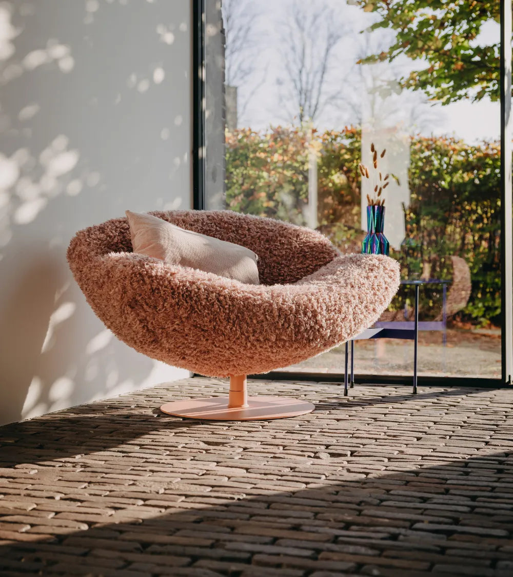 Chill-Line fauteuil Kiss – foto 4 | De Friese Meubeljongens