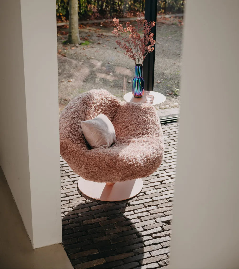 Chill-Line fauteuil Kiss – foto 6 | De Friese Meubeljongens