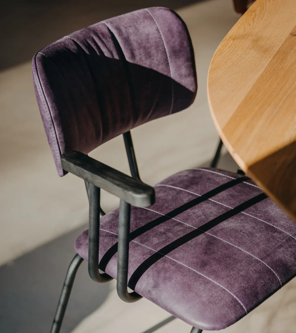 Chill-Line eetkamerstoel Kjell – foto 6 | De Friese Meubeljongens