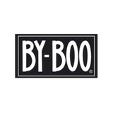 Logo By-Boo – meubelmerk verkrijgbaar bij De Friese Meubeljongens