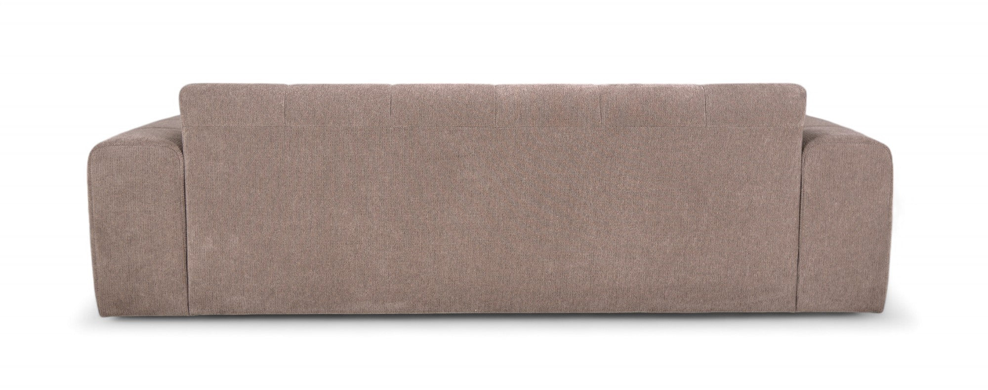 Bank Fermo 2.5 zits Stof Mito Natural Leg Black