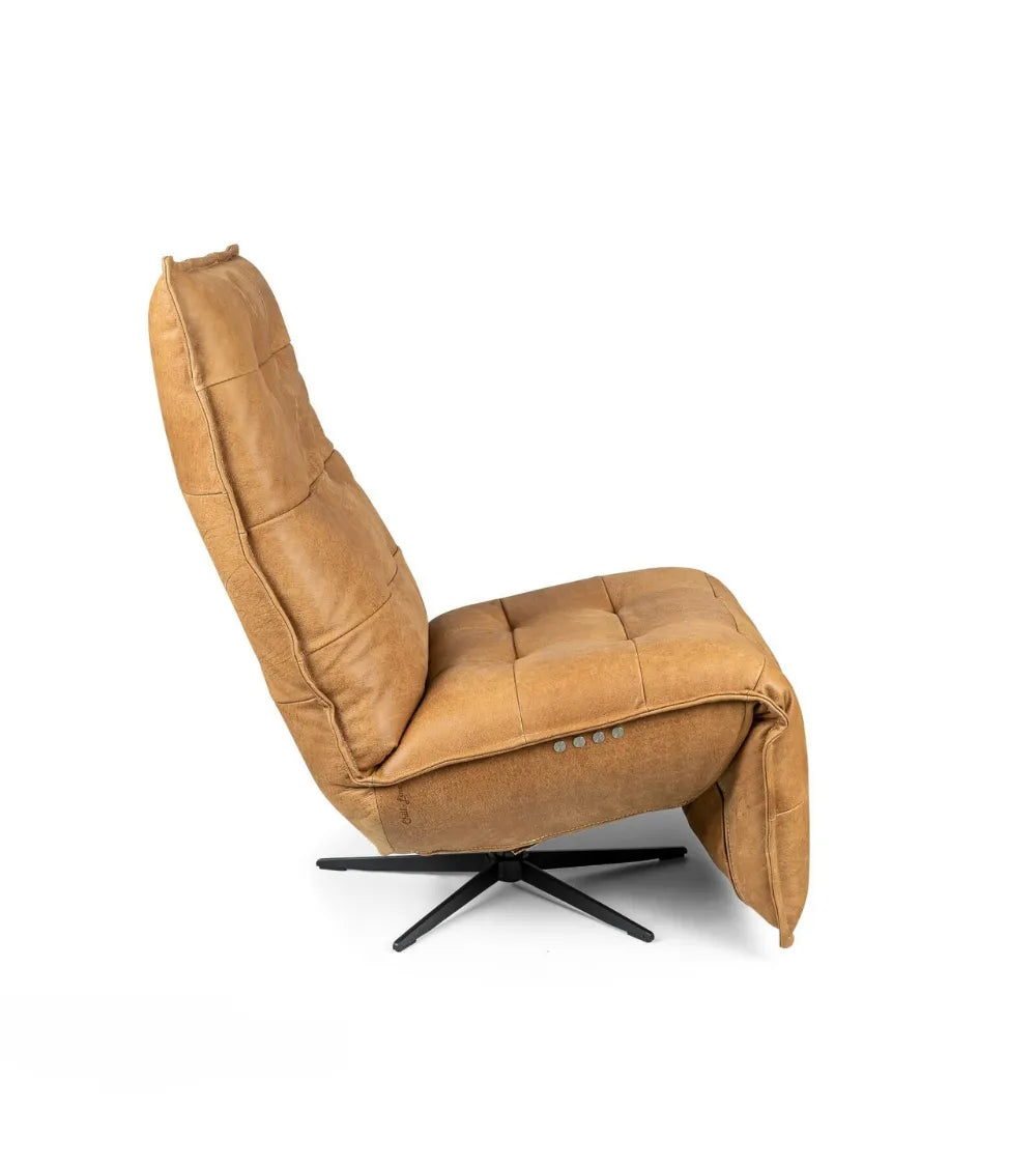 Chill-Line relaxfauteuil Luc – foto 2 | De Friese Meubeljongens