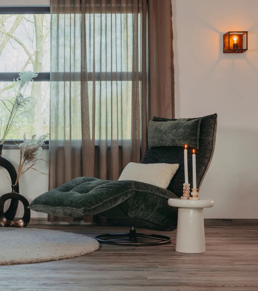 Chill-Line relaxfauteuil Luc – foto 4 | De Friese Meubeljongens