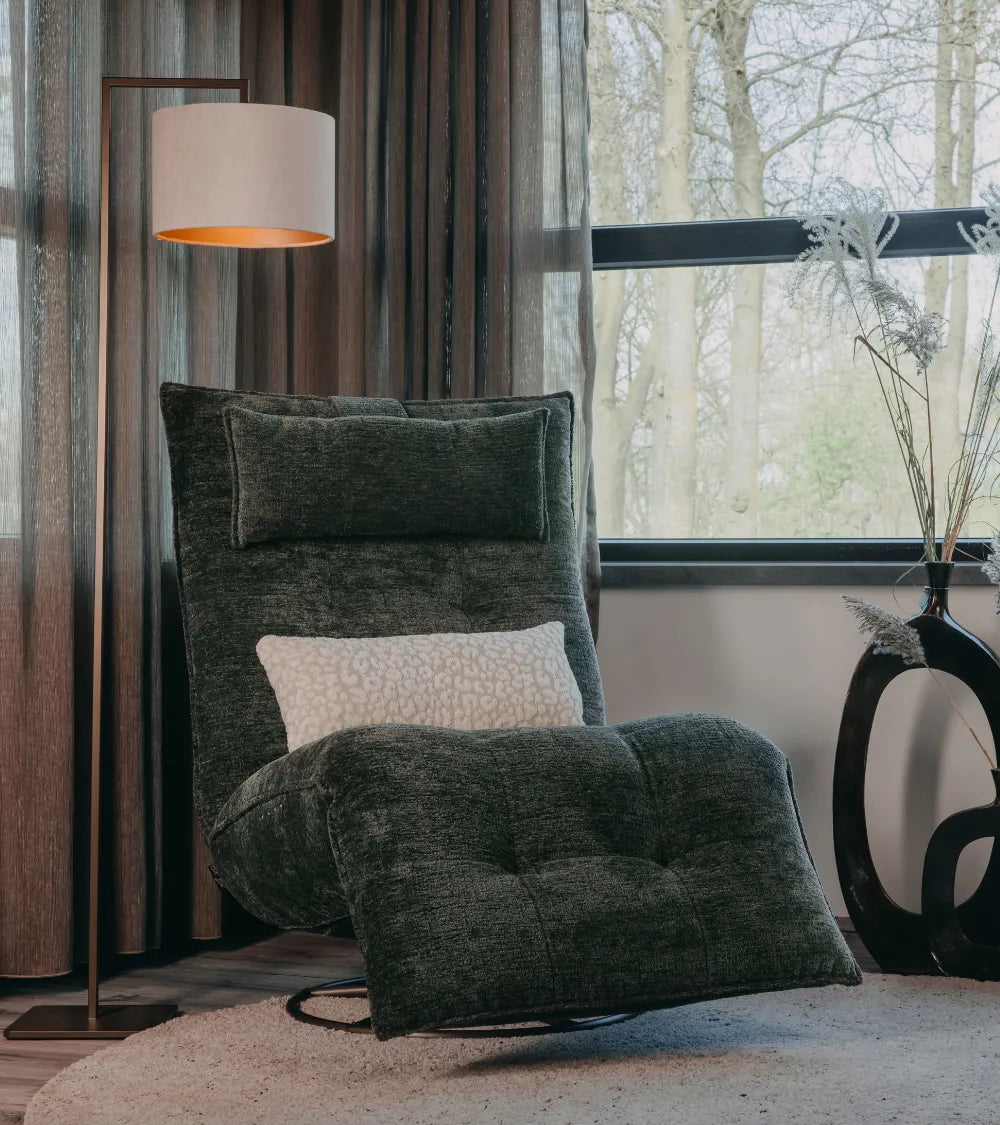 Chill-Line relaxfauteuil Luc – foto 5 | De Friese Meubeljongens