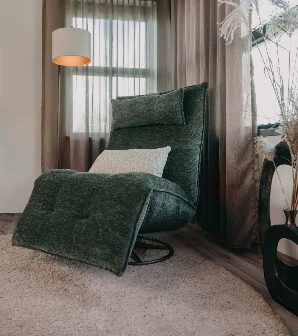 Chill-Line relaxfauteuil Luc – foto 6 | De Friese Meubeljongens