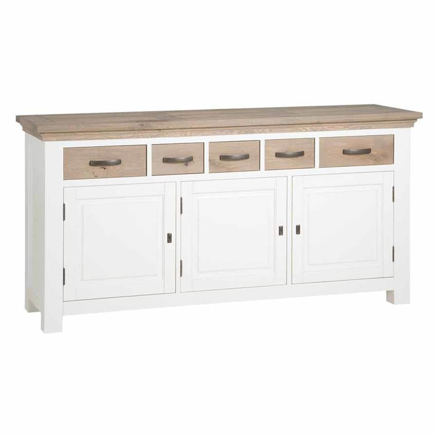 Dressoir – Parma – Wit – 180 x 90 cm – Tower Living