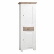 Opbergkast Parma – Wit – 70 x 195 cm | Tower Living