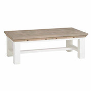 Salontafel Parma – Wit – 135 x 75 x 45 cm | Tower Living