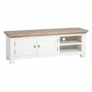 TV-meubel Parma – Wit – 160 x 55 cm | Tower Living