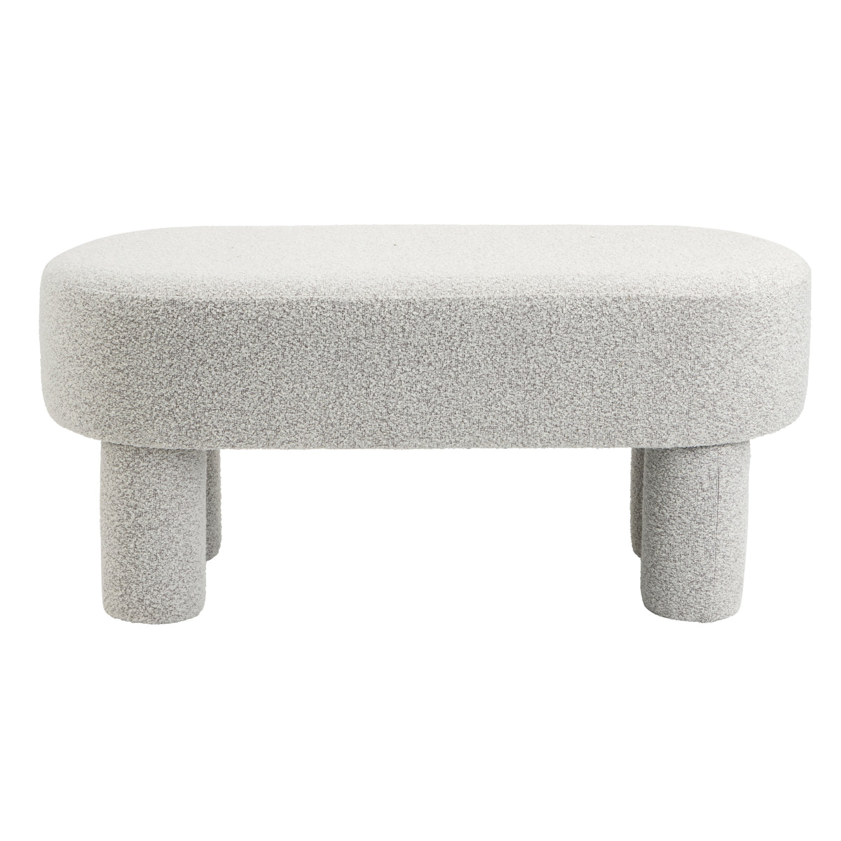 Halbank Evi - Bouclé Naturel