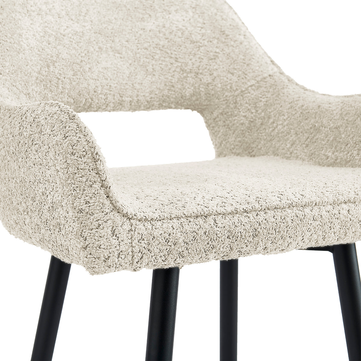 Barkruk Ray - beige