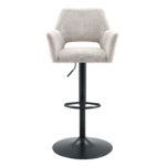 Barkruk Tess - Linnen Beige