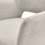 Barkruk Tess - Linnen Beige