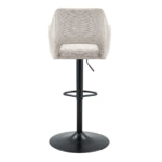 Barkruk Tess - Linnen Beige