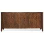Nova dressoir - bruin 180 cm