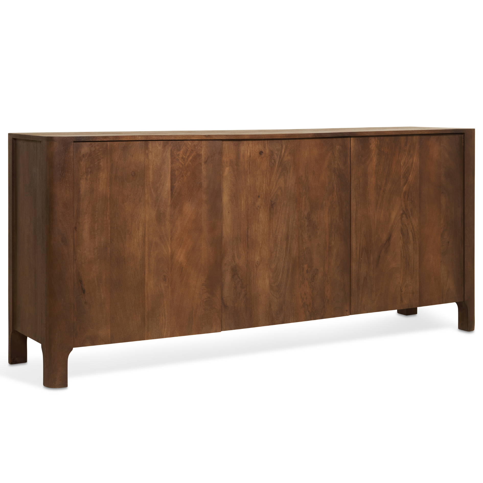 Nova dressoir - bruin 180 cm