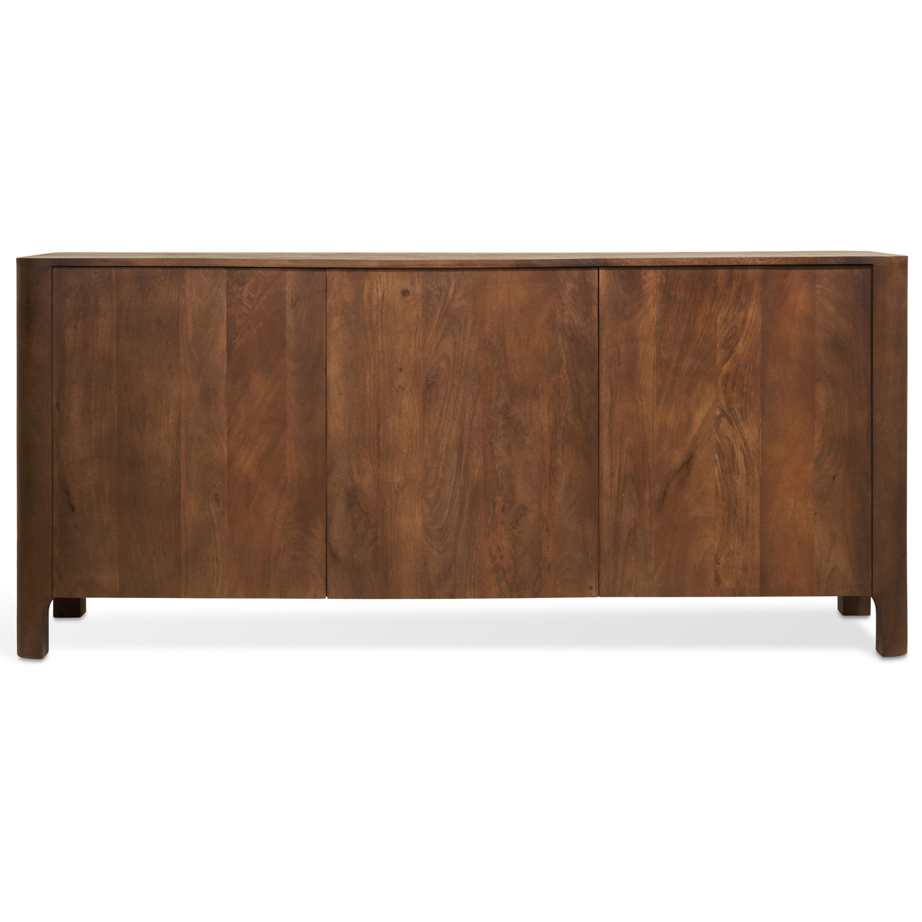 Nova dressoir - bruin 180 cm