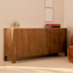 Nova Dressoir - Bruin Marmer 180 cm