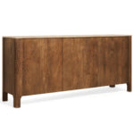 Nova Dressoir - Bruin Marmer 180 cm
