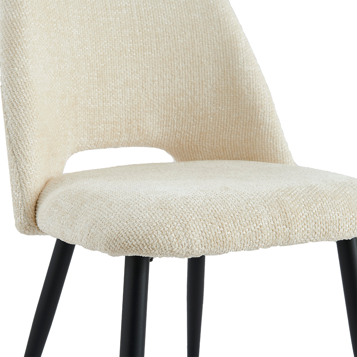 Eetkamerstoel Monta - Beige