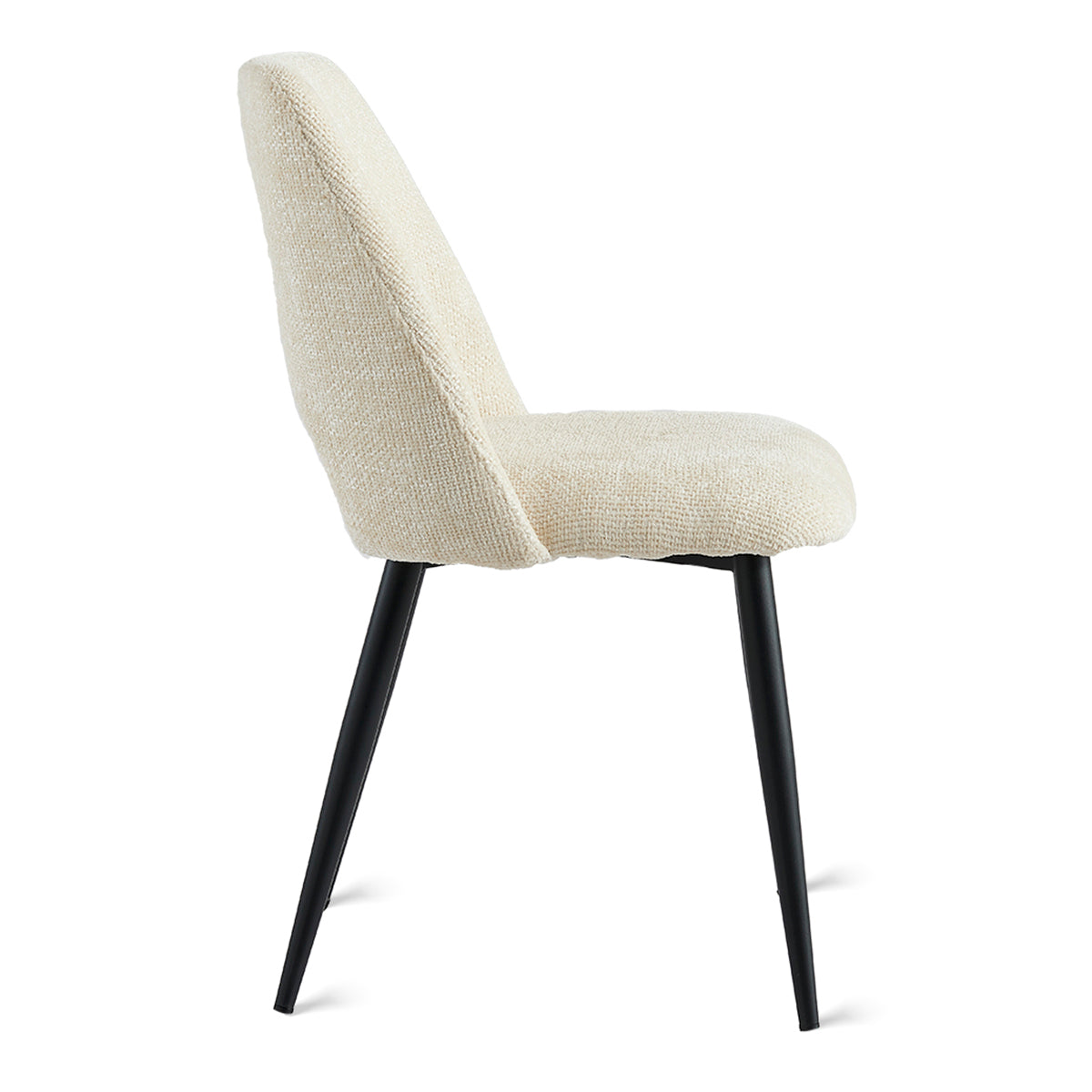 Eetkamerstoel Monta - Beige