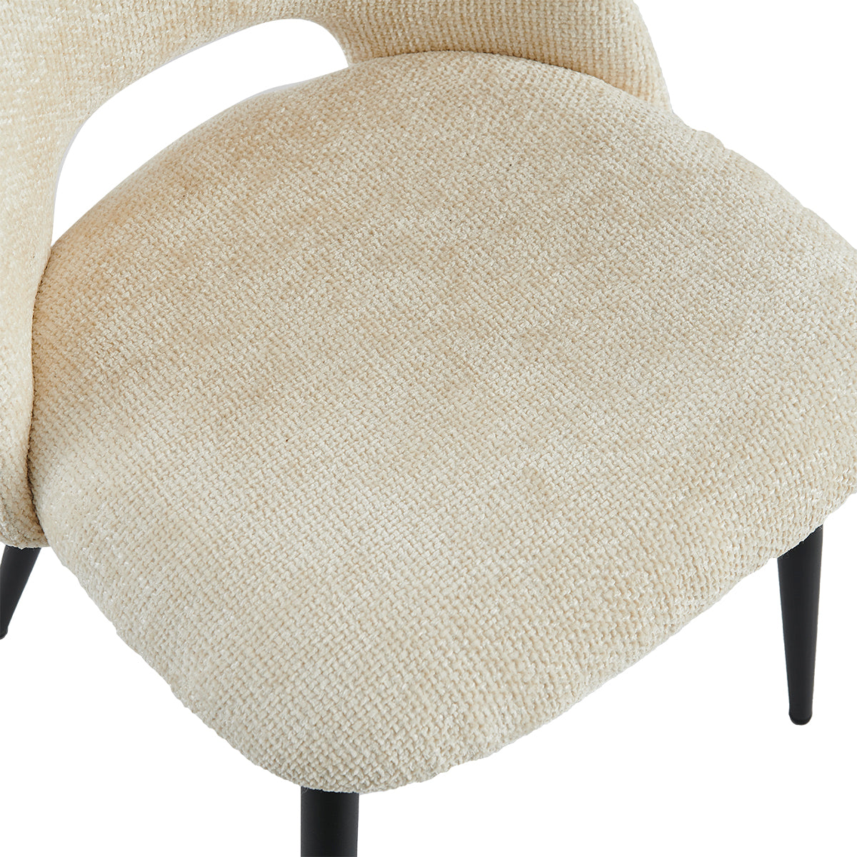 Eetkamerstoel Monta - Beige