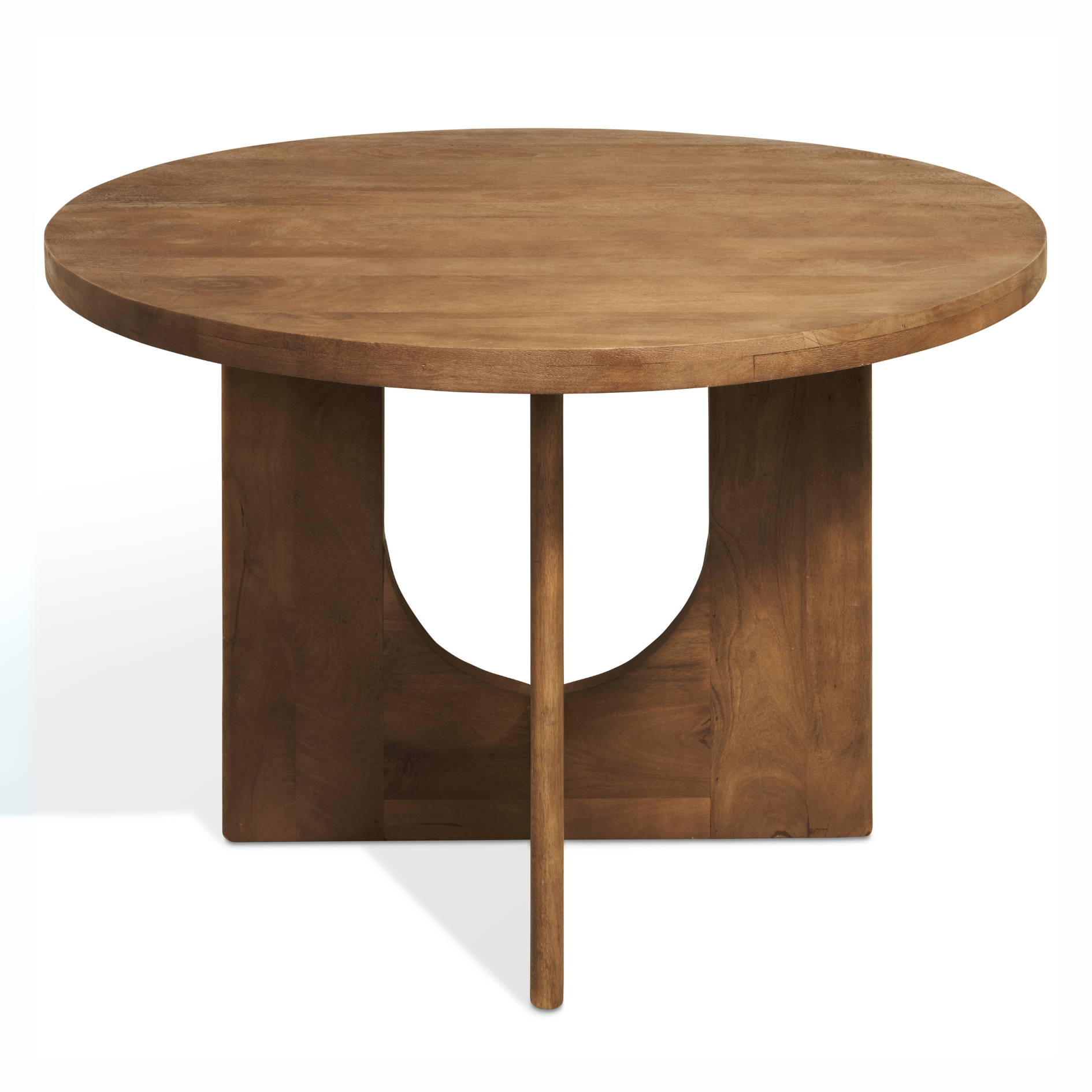 Nova Eettafel - Bruin Ø150cm