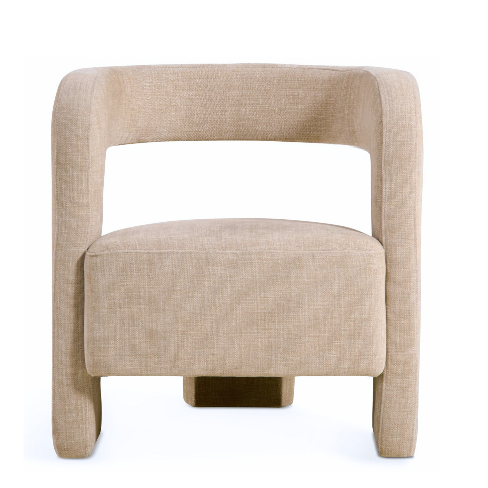 Fauteuil Numi - beige