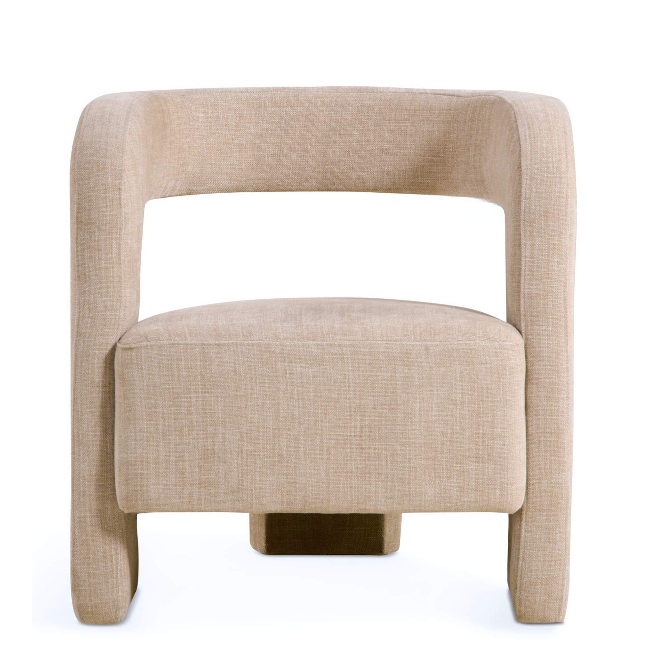 Fauteuil Numi - beige