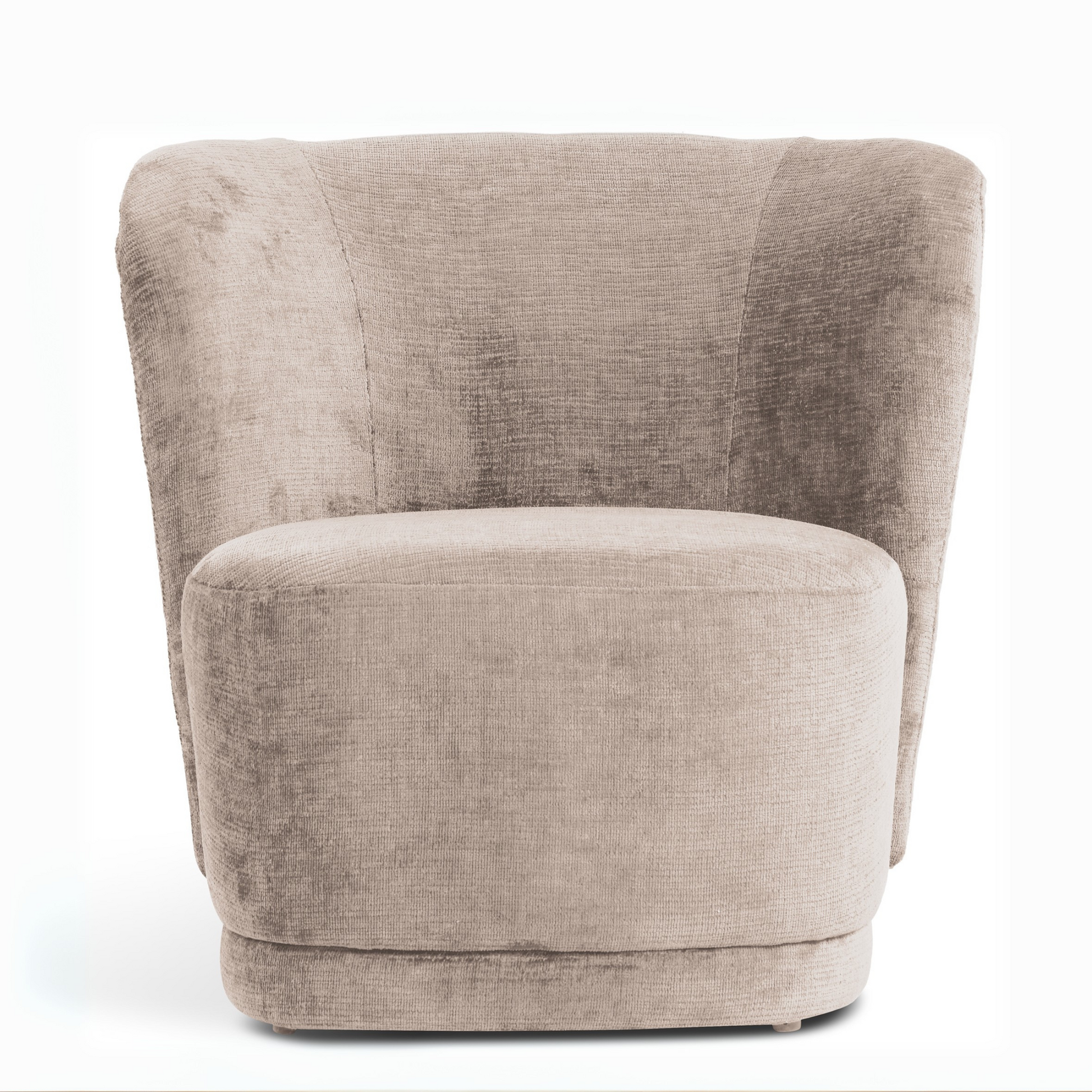 Fauteuil Claire - Beige