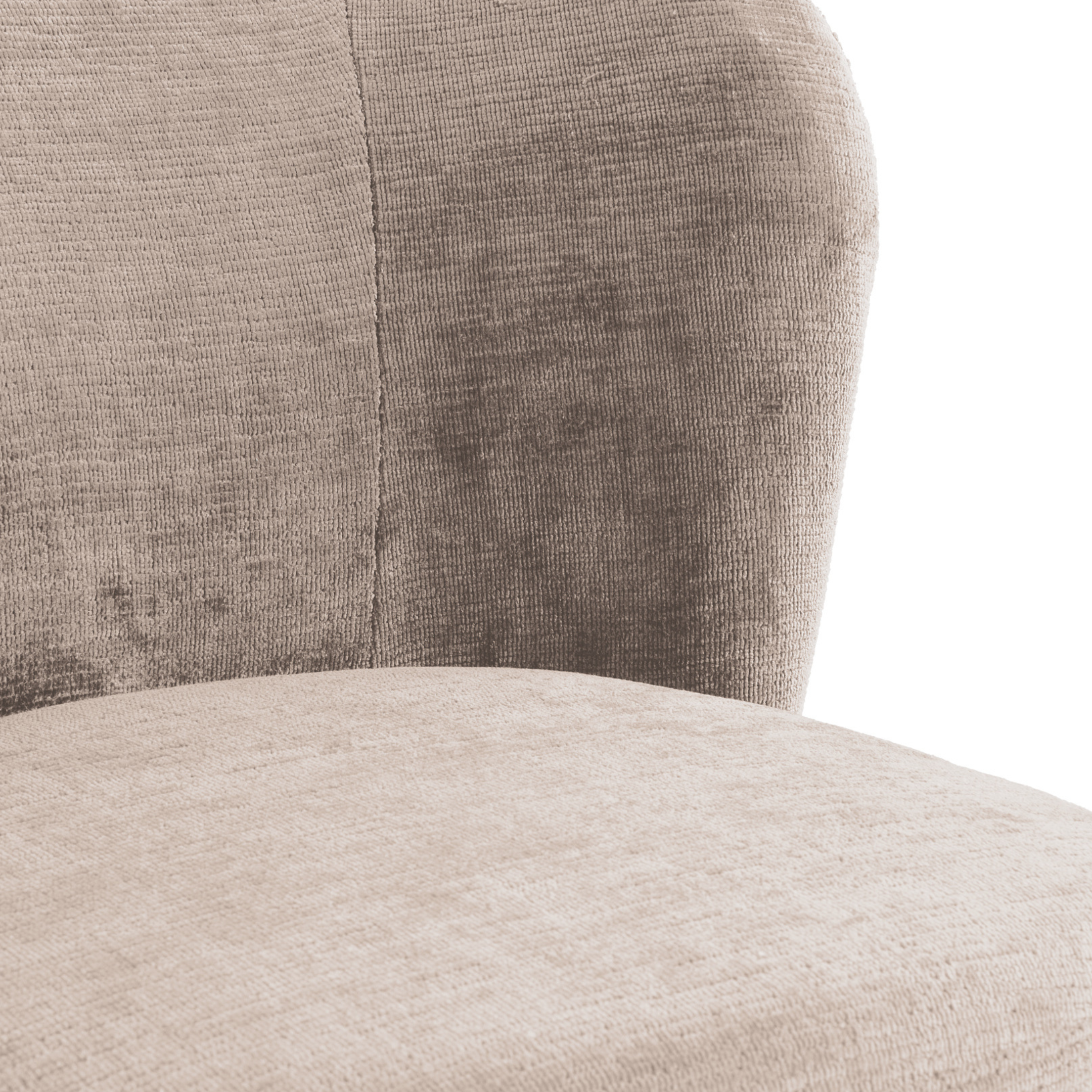 Fauteuil Claire - Beige