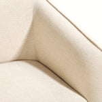 Hoekbank Laila - Stof Beige Links