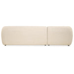 Hoekbank Laila - Stof Beige Rechts