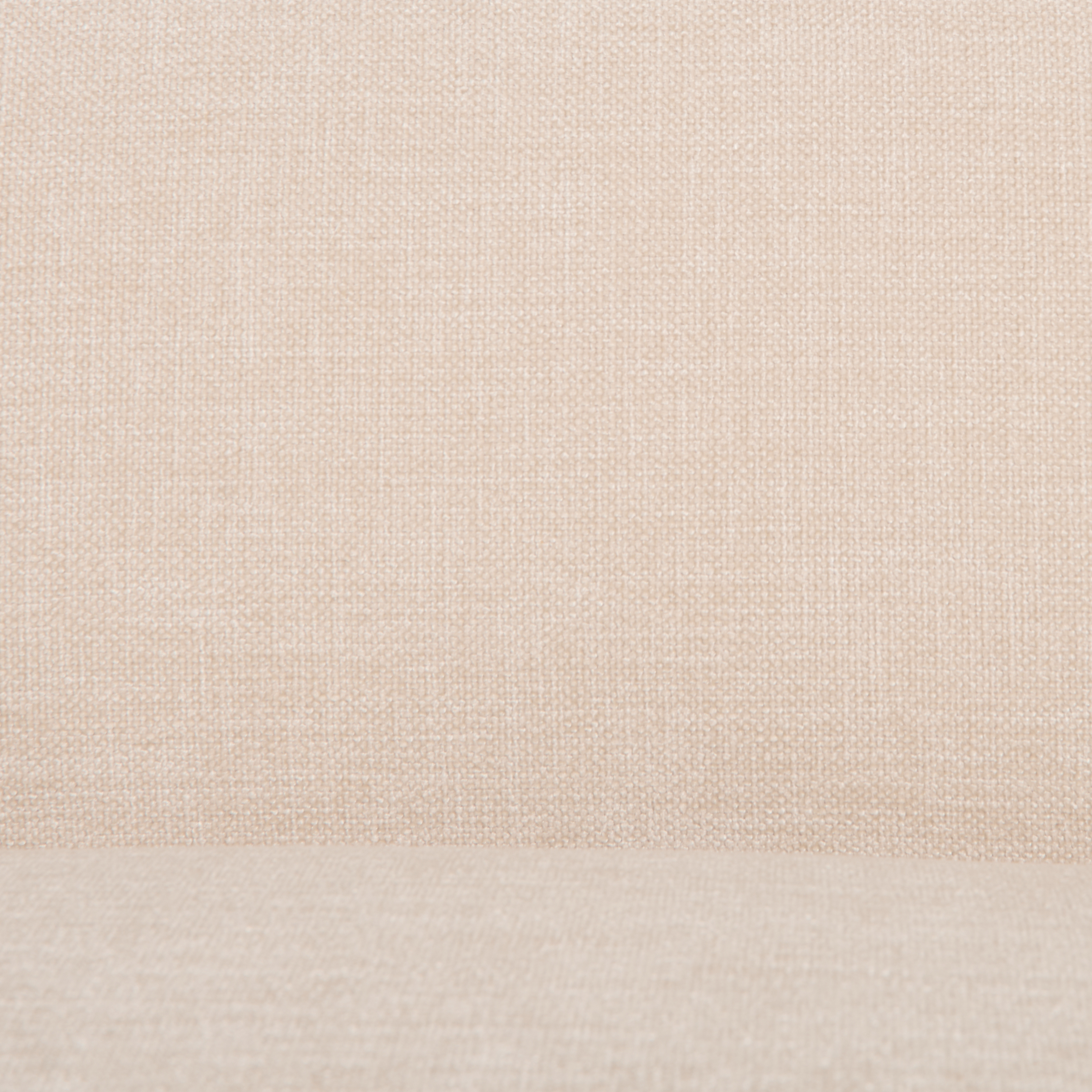 Hoekbank Lara - beige stof, rechts