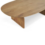 Bella Salontafel Naturel - 130cm