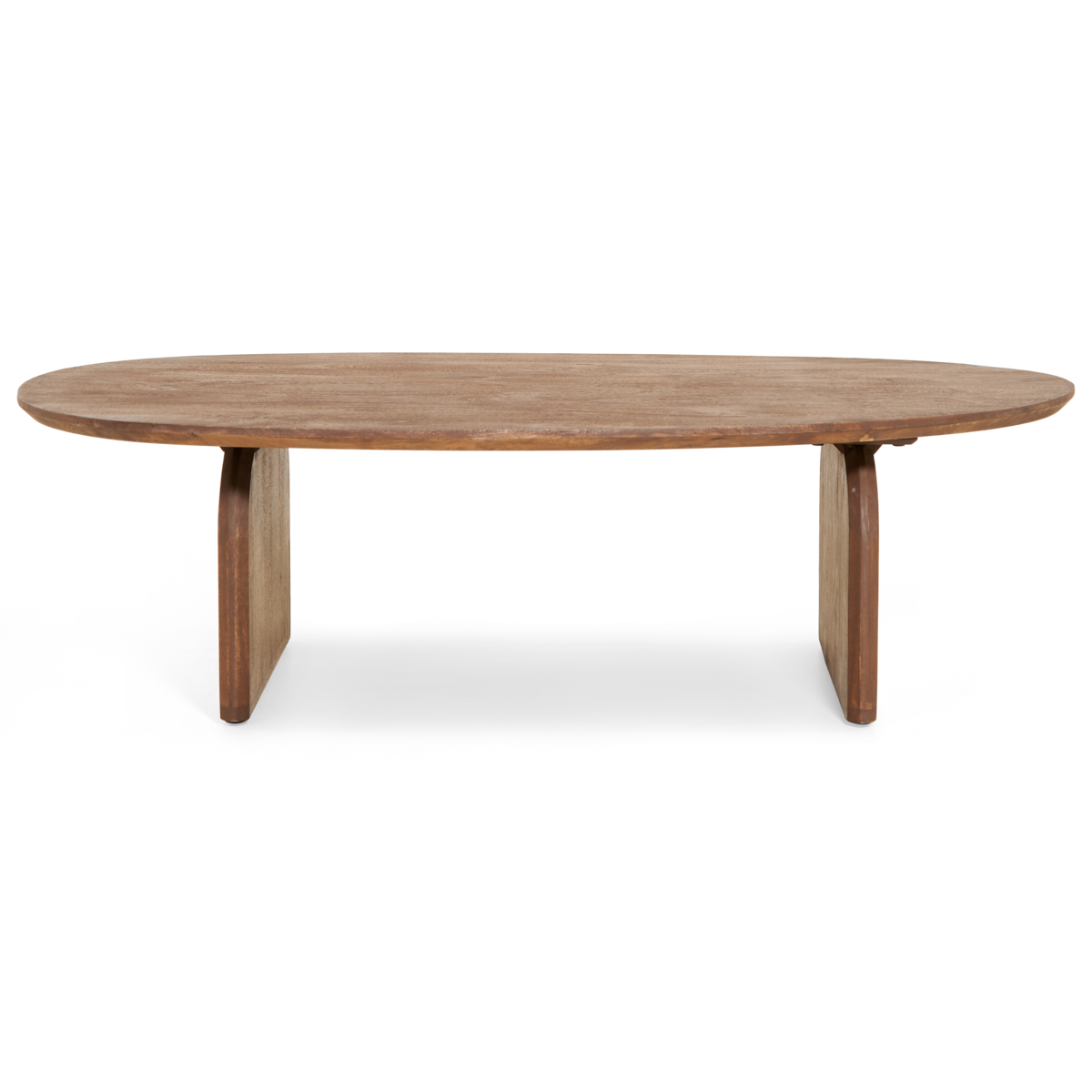 Salontafel Bella Tabacco - 130 cm