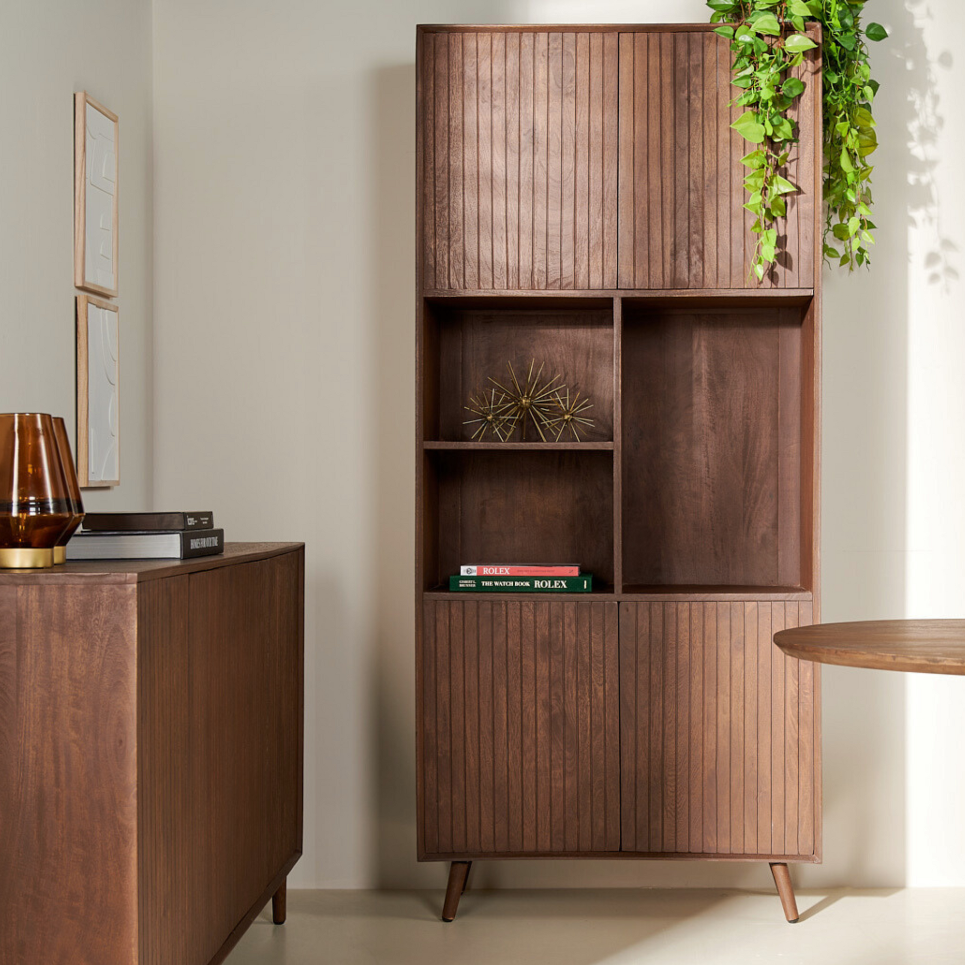 Bella Salontafel Tabak - 130 cm