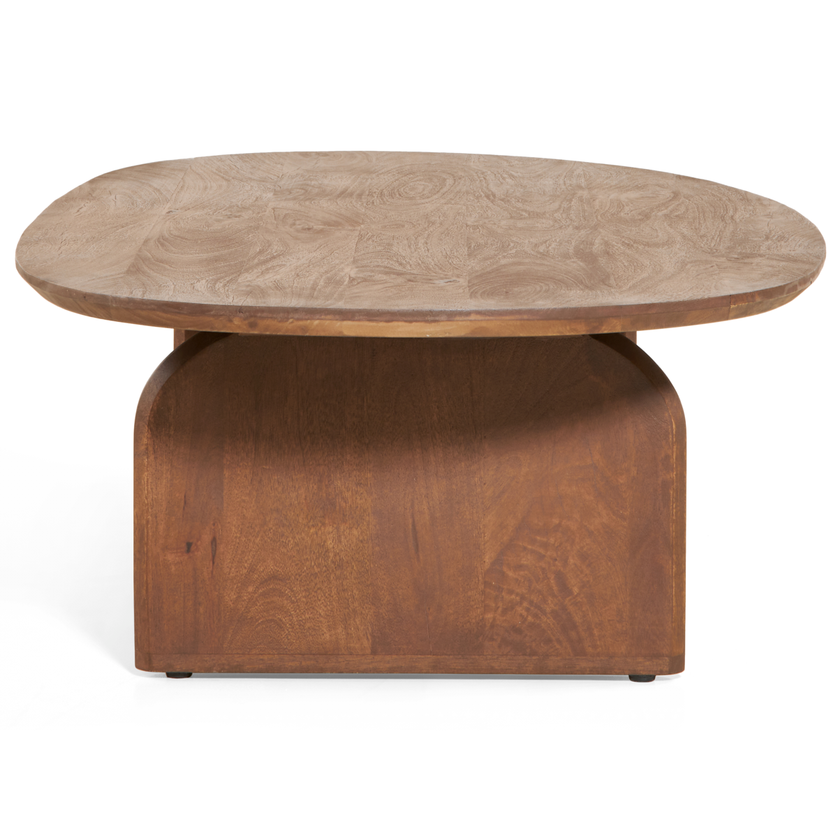 Salontafel Bella Tabacco - 130 cm