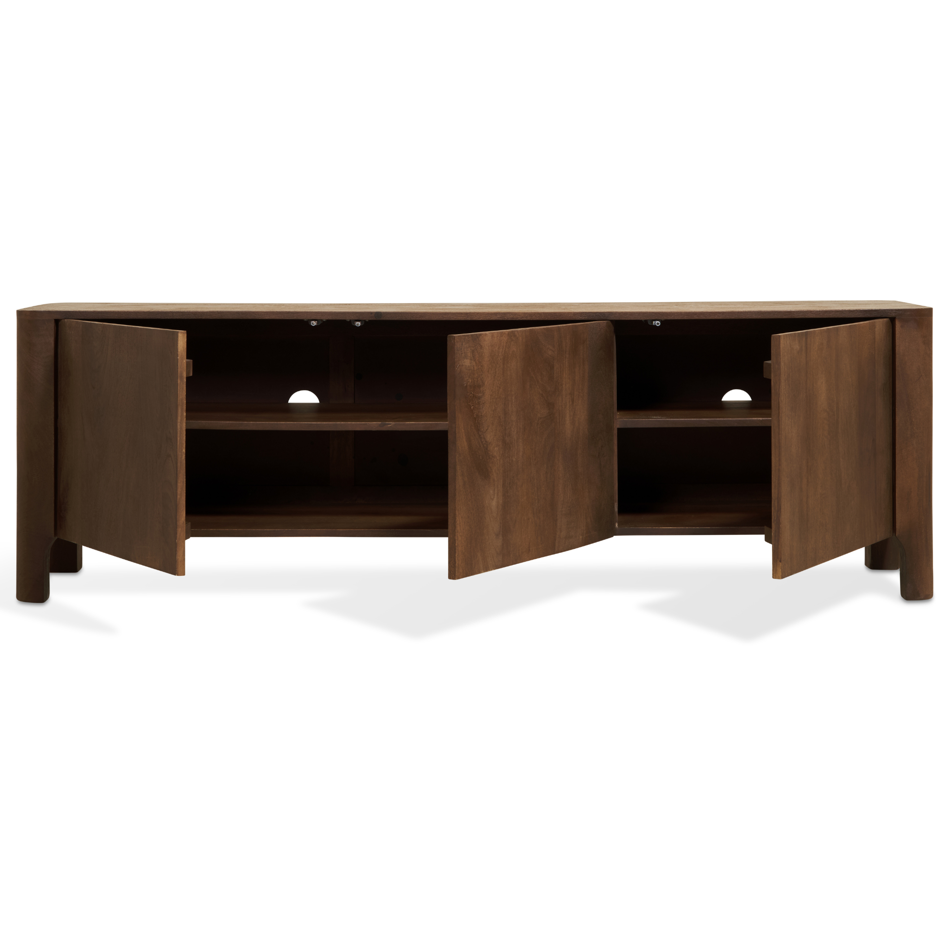 Nova tv-meubel - bruin 175 cm