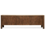 Nova tv-meubel - bruin marmer 175 cm